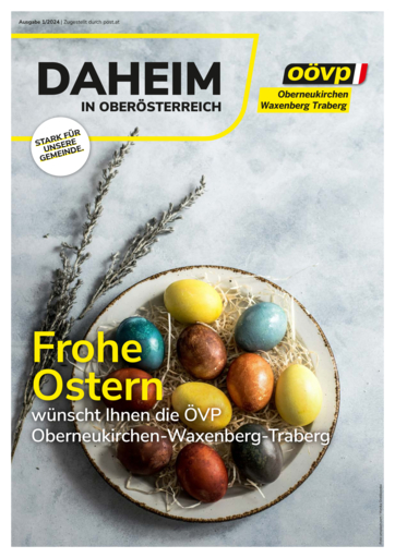 Ausgabe 1