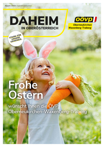 Ausgabe 1